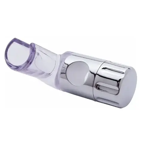 Hansgrohe - Halterung für Standard-Duschstangendurchmesser 22 mm, Chrom
