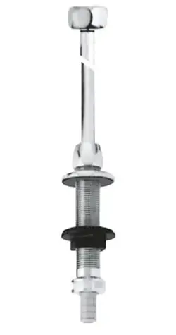 Grohe - Original WAS Spülbeckendurchführung, Chrom