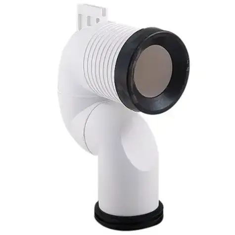 Villeroy & Boch - Abfall-Vario-Bogen, 150 mm - 220 m