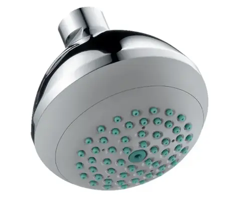 Hansgrohe - Kopfbrause, Grün 6 l/min, Chrom