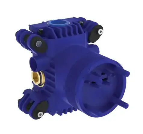 Ideal Standard - Grundkörper für Kopfbrause mit LED-Beleuchtung