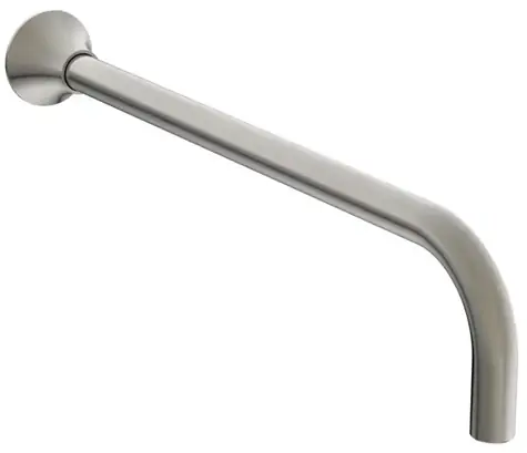 Ideal Standard - Duscharm, 39 cm, Silberner Sturm