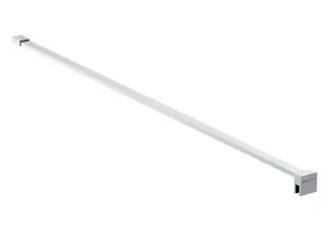 Geberit - Strebe 120 cm, silber
