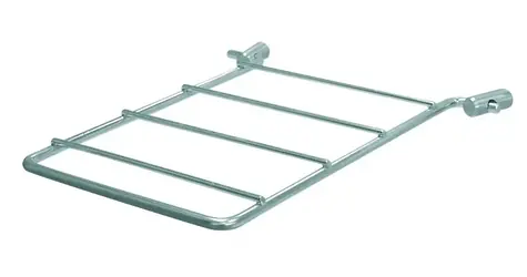 Ideal Standard - Wandhängender Spülbeckenrost, Chrom