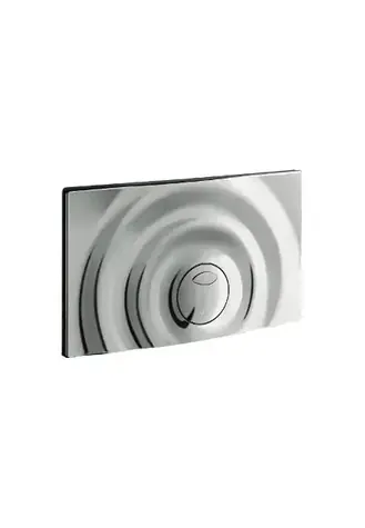 Grohe - Bedienknopf, Chrom