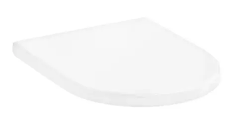 Hansgrohe - WC-Sitz, weiß
