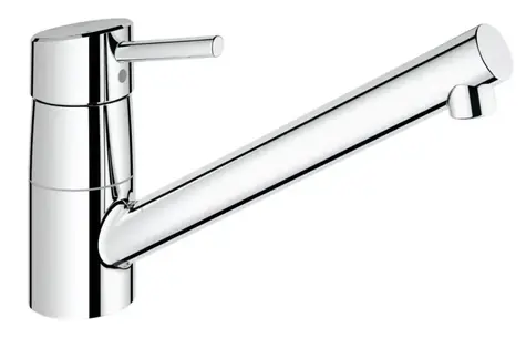 Grohe - Hebel-Waschtischarmatur, Chrom