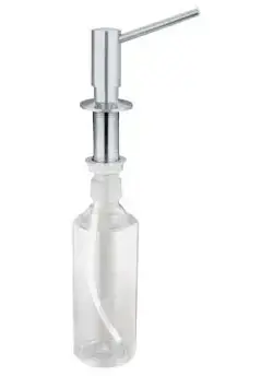 Franke - Waschmittelspender, 500 ml, Edelstahl
