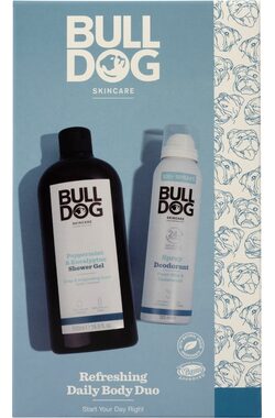 BULLDOG Daily Refresh - Frisches Minz-Duo