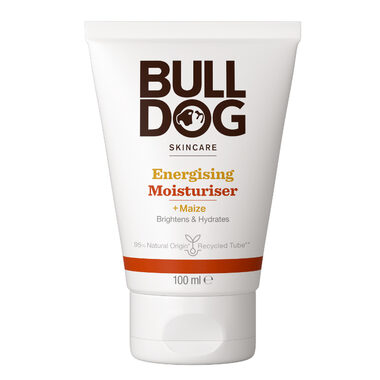 BULLDOG Energizing Moisturizer 100ml / Hautcreme