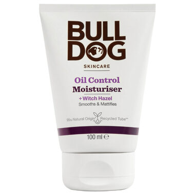 BULLDOG Oil Control Moisturizer 100ml / Hautcreme