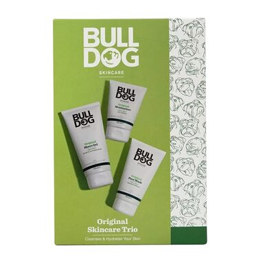 BULLDOG Original Hautpflege-Trio-Set