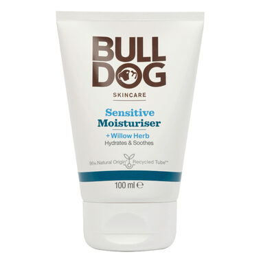 BULLDOG Sensitive Moisturizer 100ml / Hautcreme