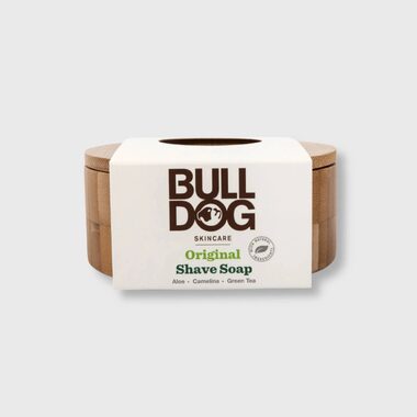 BULLDOG Rasierseife 100g