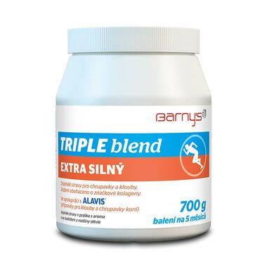 Barnys Triple Blend Extra Strong 700g / Gelenknahrung