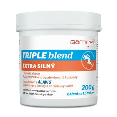 Barnys Triple Blend Extra Strong 200g / Gelenknahrung