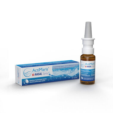 ActiMaris Nasenspray gegen Entzündungen und Infektionen, 20 ml