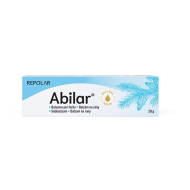 REPOLAR Abilar Wundbalsam 20g