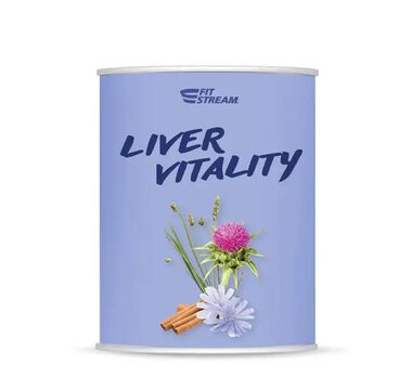 FitStream Fit Lebervitalität 300 g