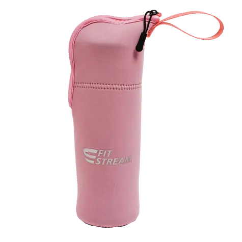 FitStream Neoprenüberzug rosa