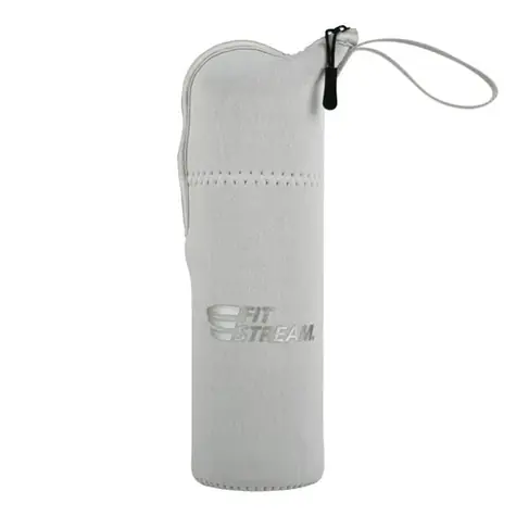 FitStream Neoprenüberzug grau