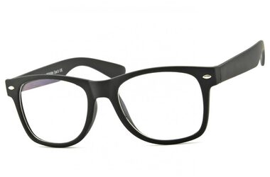 VeyRey Blaulichtfilterbrille Brarkuk Oval Universal