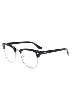 VeyRey Blaulichtfilterbrille Halbrahmen Gadson Schwarz