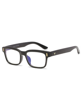 VeyRey Blaulichtfilterbrille Nerd Nigel Schwarz