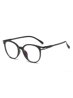 VeyRey Blaulichtfilterbrille Nerd Drury Schwarz