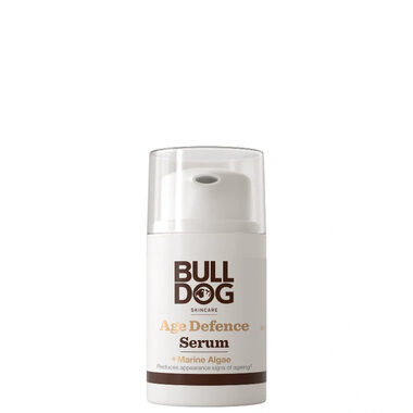 BULLDOG Age Defence Serum 50ml / Hautserum 