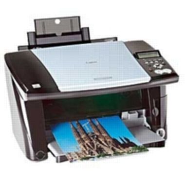 Canon MP370 / barevná / inkoustová / multifunkce