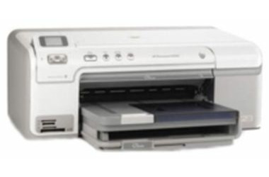 HP PhotoSmart D5463 / barevná / inkoustová / A4