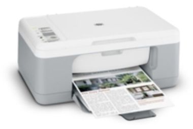 HP DeskJet F2290 / barevná / inkoustová / multifunkce