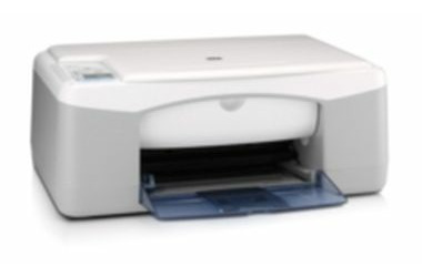 HP DeskJet F390 / barevná / inkoustová / multifunkce
