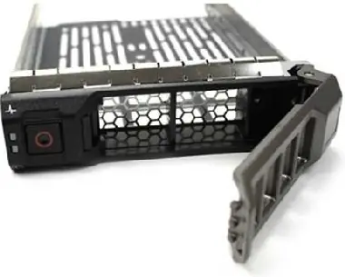 DELL HDD-Rahmen für PowerEdge-Server (3,5 Zoll) / SATA / PowerEdge R/T / Hot Plug