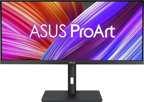 34" Asus ProArt PA348CGV schwarz / IPS / 3440x1440 / 21:9 / 2ms / 1000:1 / 350 cd-m2 / HDMI+DP+USB-C / Repro