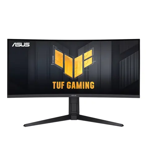 34" Asus TUF VG34VQL3A schwarz / VA / 3440x1440 / 21:9 / 1ms / 180Hz / 4000:1 / 2xHDMI+DP / USBHUB / VESA