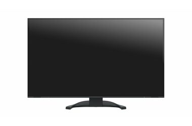 32" Eizo EV3240X schwarz / LED / 3840 x 2160 / IPS / 16:9 / 5ms / 2000:1 / 350cd-m2 / HDMI / DP / USB-C / RJ45