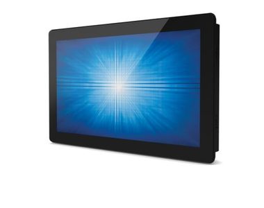 Ausgepackt - ELO 1593L rev. B 15,6" PCAP schwarz / Touch-Monitor für POS / ohne Netzteil / ausgepackt