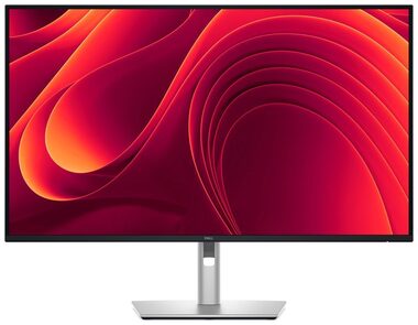 32" DELL Pro 32 PLUS P3225DE schwarz / LED / 2560 x 1440 / IPS / 16:9 / 5ms / 1500:1 / 350cd-m2 / DP+HDMI+USB-C 