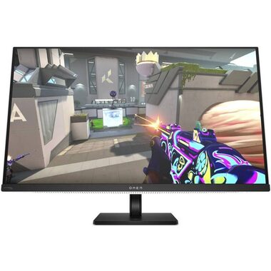 31,5" OMEN Transcend schwarz / 3840 x 2160 / OLED / 16:9 / 0,03 ms / 1,5 M:1 / 250 cd-m2 / HDMI+DP+USBC / VESA