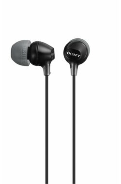 Sony MDR-EX15LP Schwarz / Kopfhörer
