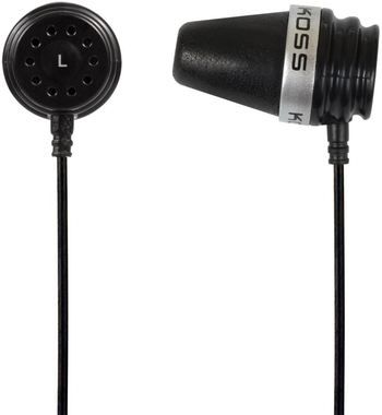 Koss Spark Plug / In-Ear-Kopfhörer / ohne Code / schwarz
