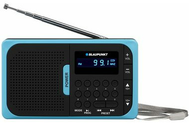 Blaupunkt PR5BL / Radio / AM / FM / PLL / USB / microSD