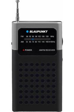 Blaupunkt PR4BK / Radio / AM / FM