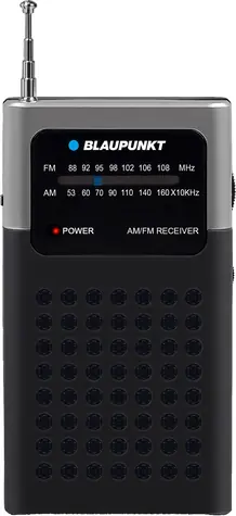 Blaupunkt PR4BK / Radio / AM / FM