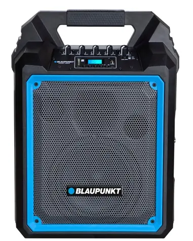 Blaupunkt MB06 Lautsprecher / Bluetooth / Karaoke