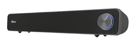 Trust Arys PC-Soundbar / Soundsystem / 6 W / 3,5-mm-Buchse 