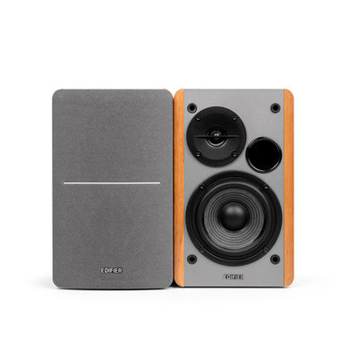 Edifier R1280T WOOD / 2.0 / Lautsprecher / Cinch / 3,5-mm-Klinke / RMS 2x21W