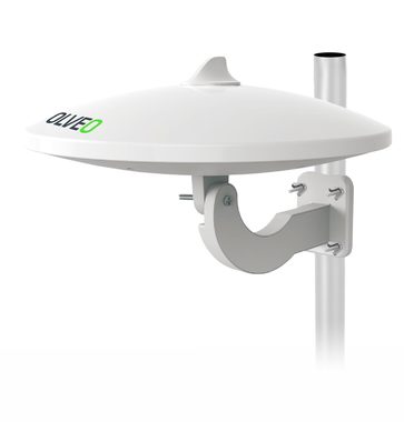 Evolveo Jade 1 LTE / aktive Außenantenne / DVB-T&T2 / 48dBi / LTE-Filter